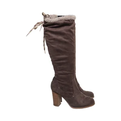 Bottes (Marron) de Bata