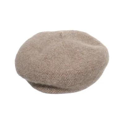 Beret (Brun) fra Zara Accessories Uld