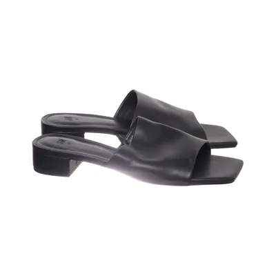 Mules (Black) from H&M
