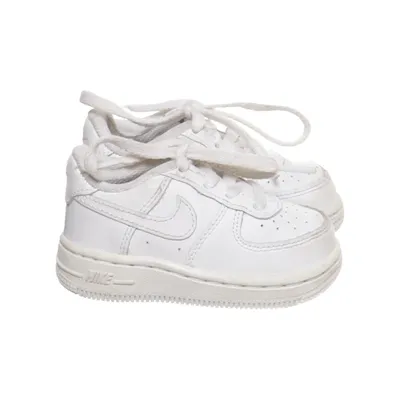 Baskets (Air Force 1) de Nike Cuir