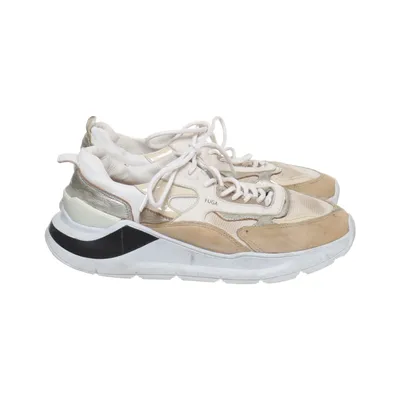 Trainers (Fuga) from Date Leather