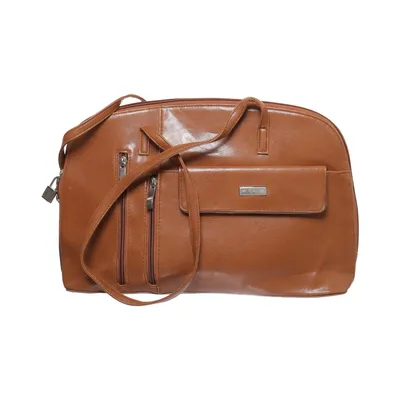 Sac à bandoulière (Marron) de Simona