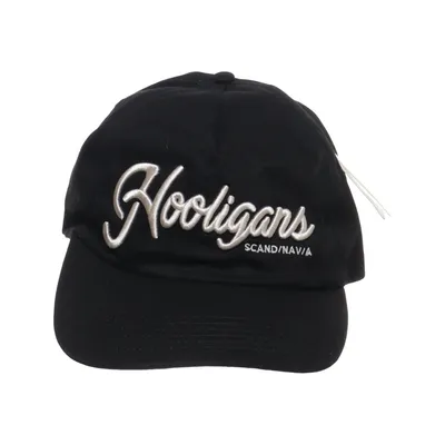 Baseballkeps (Svart) från Northern Hooligans Bomull