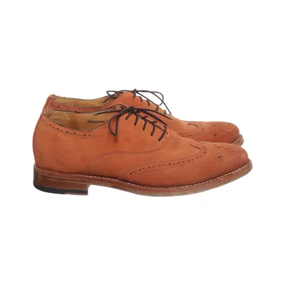 Richelieus (Brogues) de Handstich Cuir