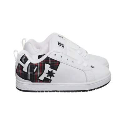 Sneaker (Court Graffik Se) von DC Shoes Leder