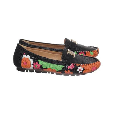 Loafers (Zwart, Meerkleurig) van Stephan Polyurethaan