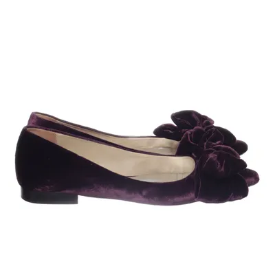 Ballerinasko (Lilla) fra Custommade Læder