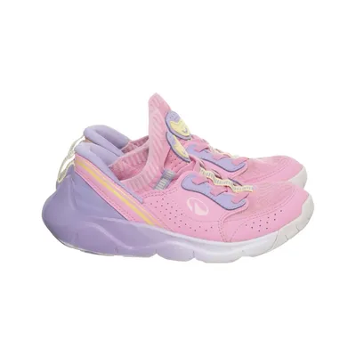 Träningsskor (Rosa, Lila, Flerfärgad) från Skechers
