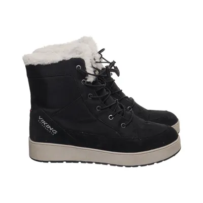 Schnürstiefel (Maia Warm Wp Sl) von Viking Polyester