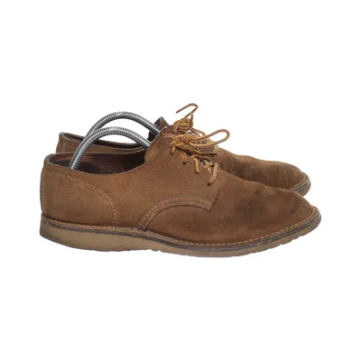 Derby Schnürer (Weekender Oxford) von Red Wing Shoes Leder