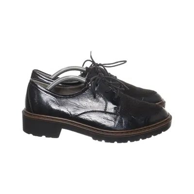 Chaussures Derby (Noir) de Luftpolster