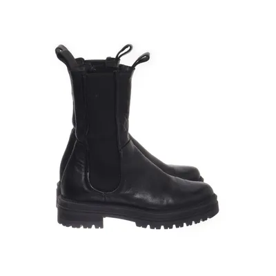 Chelsea boots (Svart) från Mjus