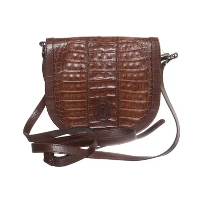 Shoulder-bag (Brown) from Disser
