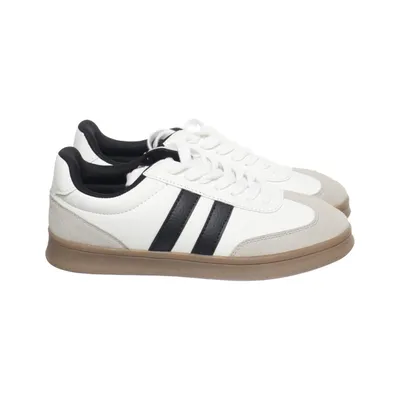 Baskets (Blanc, Noir, Gris) de Lager 157