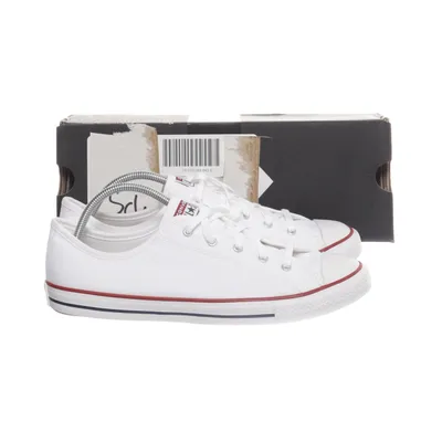 Canvas sko (Hvid, Flerfarvet) fra Converse
