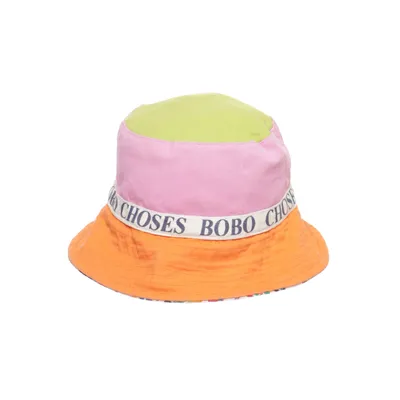 Buckethatt (Flerfärgad) från Bobo Choses