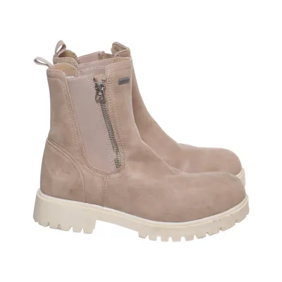 Chelsea boots (Beige) from Geka Sport