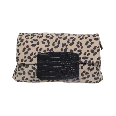 Schoudertas (Beige, Zwart) van Jimmy Choo for H&M