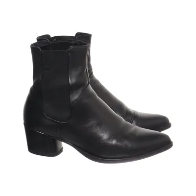 Chelsea boots (Sort) fra Vagabond