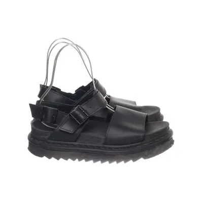 Sandals (Black) from Dr. Martens