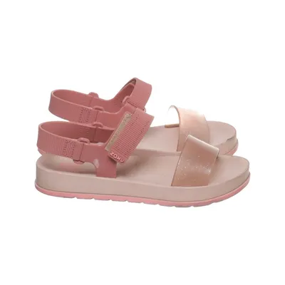 Sandals (Pink) from Zaxy