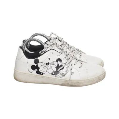 Sneakers (Wit, Zwart) van Disney Mickey Mouse