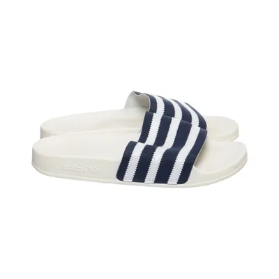 Mules (Blanc, Bleu) de Adidas