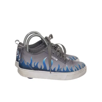 Rullskor (Grå, Blå) från Heelys
