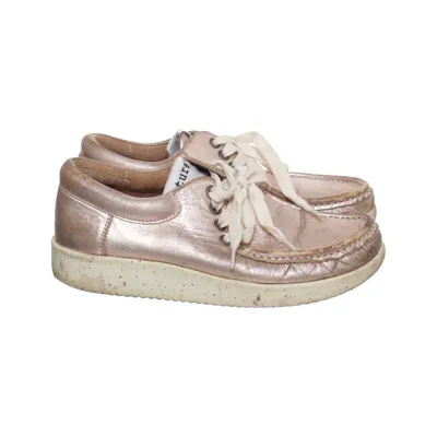 Schoenen (Anna) van Nature Leer
