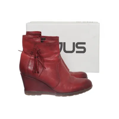 Boots (Röd) från Mjus Skinn