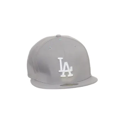 Baseball cap (Gray) from New Era Polyester