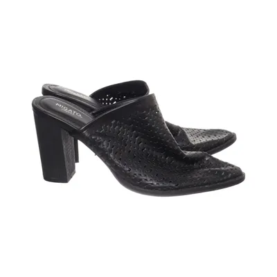 Mules (Ny6000 L14) från Migato Skinn