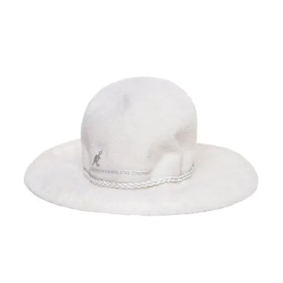 Zonnehoed (Beige, Meerkleurig) van Kangol Acryl, Katoen, Nylon