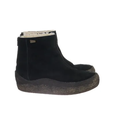 Boots (Svart) från Clarks Originals Ull