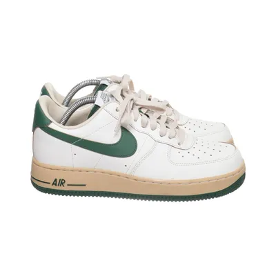 Sneakers (Air Force 1) from Nike Leather