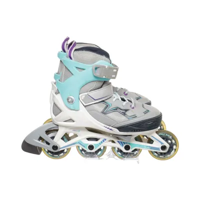 Rollers (Bleu, Blanc, Gris) de Oxelo
