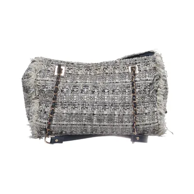 Shoulder-bag (Gray, Black, Beige) from Sfera Femme Collection