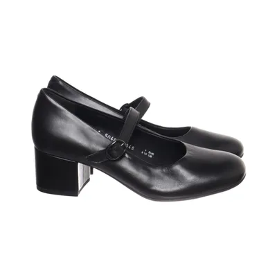 Pumps (Black) from Mephisto Leather