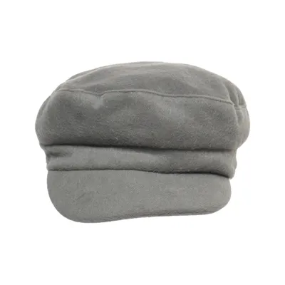 Newsboy hat (Grå) fra C&A Polyester, Uld