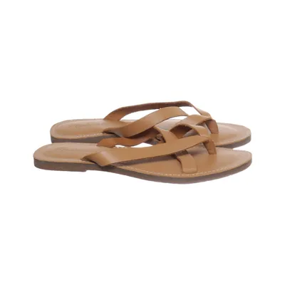 Sandalen (Braun) von Madewell Leder