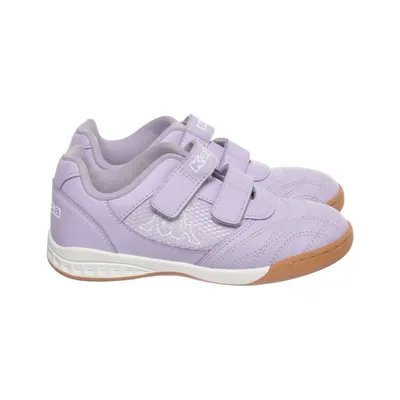 Baskets (Violet) de Kappa Polyester, Polyuréthane