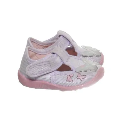 Schoenen (Lila) van Superfit Katoen