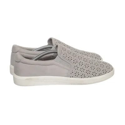 Slip-ons (Grå) fra Primo Piano