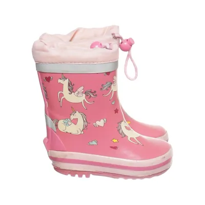 Regenlaarzen (Roze, Meerkleurig) van Tchibo