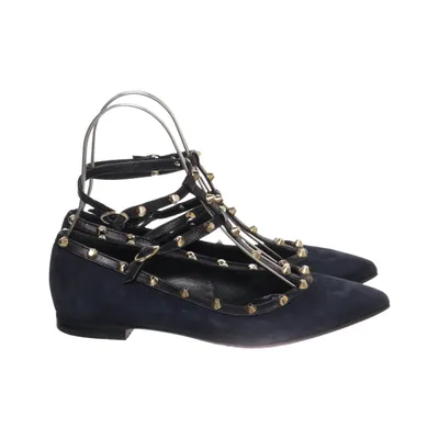 Ballerina's (Blauw) van Andrea Puccini