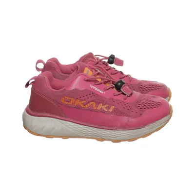 Trainers (Pink, Orange) from Okaki