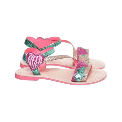 Sandaler (Rosa, Turkos, Flerfärgad) från Billieblush