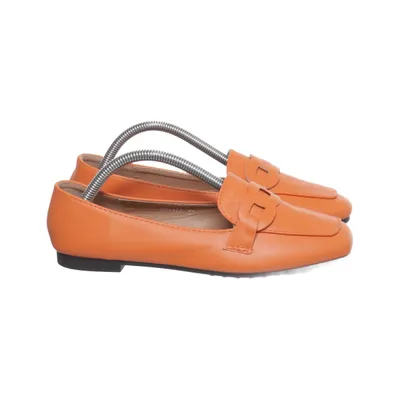 Loafers (Oranje) van Sergio Todzi