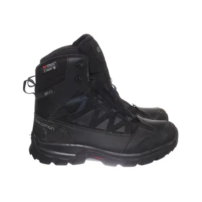 Hiking boots (Black) from Salomon