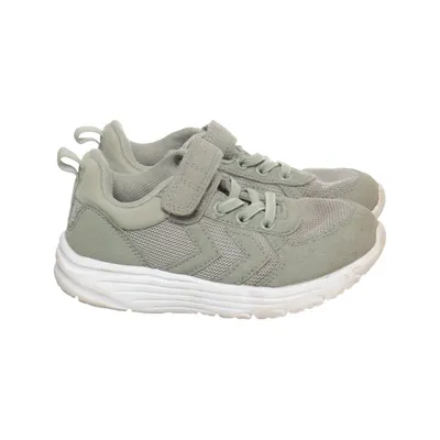 Chaussons de gymnastique (Vert) de Hummel